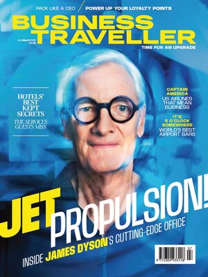cover image of Business Traveller